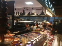自助取餐区-悟烧·自助烤肉料理(秋林旗舰店)
