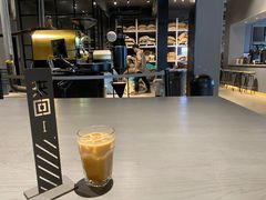 大堂-来回·咖啡(钟村咖啡豆店)