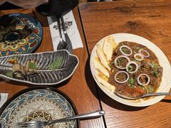 高加索烩鹿肉-格鲁·秀色Georgia’s Feast