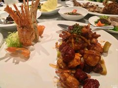 -喜来登由由大酒店九州膳坊中餐厅