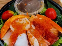 -上清·三文鱼鲜寿司(同德店)