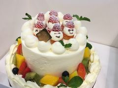 -花花卷卷·鲜食蛋糕(静安久光百货店)