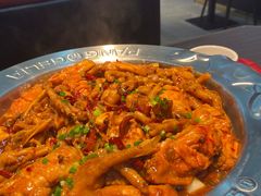 -胖哥俩肉蟹煲(梅溪步步高店)