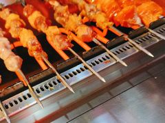 -汉城烧烤(西稍门劳动路店)