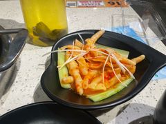 -味之绝热血美蛙鱼火锅(中坝店)