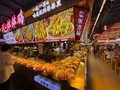 -八一好吃街·高品美食广场