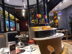 大堂-密友回转自助火锅(世茂国际广场店)