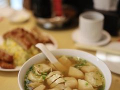 油豆腐细粉汤-鼎泰丰(渔阳店)