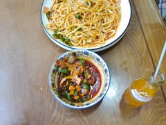 -秦韵味香辣爆肚面(钟楼店)