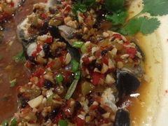 剁椒海鳗-郑厨私房菜