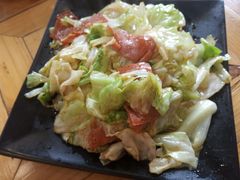 手撕包菜-外婆船宴餐厅·外婆喊你回家吃饭