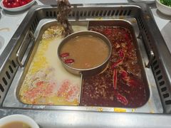 -巴奴毛肚火锅(商城路店)