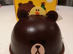 -巴黎贝甜(大宁国际商业广场店)