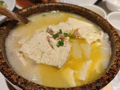 文火炖豆腐-关东小磨东北菜(漕河泾印象城店)