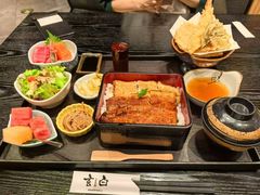 -玄白·炭烤活鳗(上海首店)