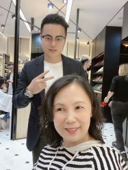 -HAIR CORNER