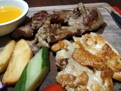 鸳鸯扒-路易十三西餐厅(西关新天地店)