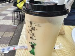 冰豆浆-豆香园(龙翔店)