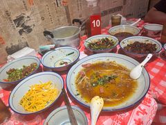 -荆九爷爆炒桥头三嫩(浙大店)