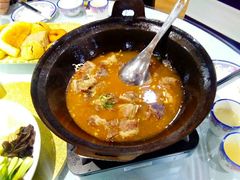 -平凡的世界主题餐厅横山双城铁锅羊肉(凤城四路店)