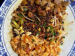 油泼面-西安手工软面(浦东南路店)