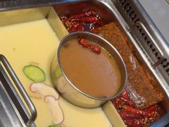-巴奴毛肚火锅(悠唐购物中心店)