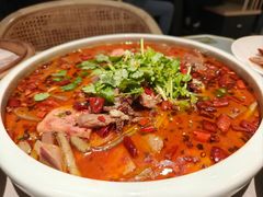 -晓淮山·扬州早茶·淮扬菜(龙阳广场店)