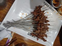-清真·老金烧烤·小龙虾(奥体中路店)