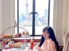 -上海和平饭店华懋阁 Cathay Room