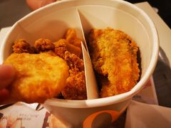 -麦当劳(杭州东站高铁店)
