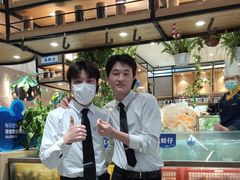 -亚马逊蒸汽活海鲜自助(LCM置汇旭辉广场店)