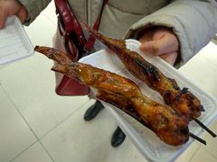 -一代烤翅王(大汉口店)