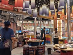 -姜胖胖韩式自助烤肉(光明万达店)