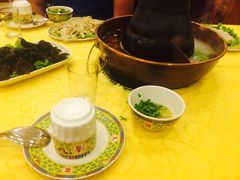 -清真·马家火锅美食城(镇江北路店)