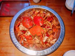 -胖哥俩肉蟹煲(万国店)