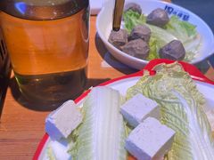 -四禧精酿铜锅涮肉·烧烤工场(大明湖店)