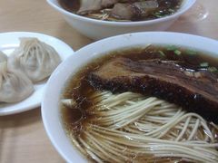 大肉面-瞻老元面馆(双塘路店)