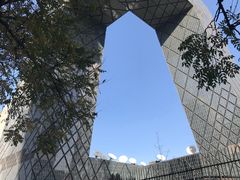 -中央广播电视总台(光华路办公区)