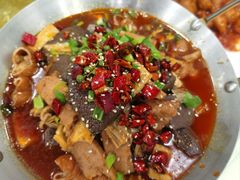 -东四民芳餐厅(世茂工三店)