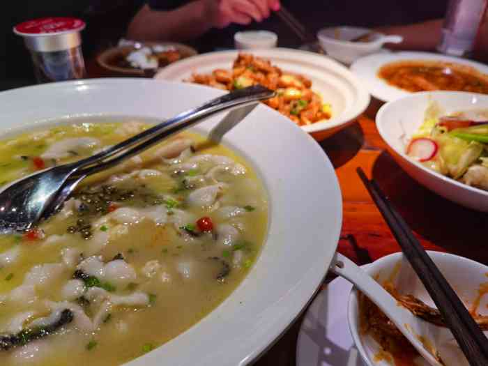 茅庐印象(恒隆广场店)-"在恒隆转悠了一圈.觉得还是来茅庐印象吧,.