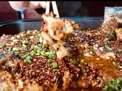-鱼羊宴烤鱼羊蝎子烧烤(怡馨家园店)