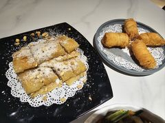 -喜势点·糖沙翁手工茶点·本地人茶居(永庆坊店)