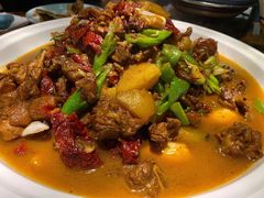 -驿楼兰·新疆菜(火车站店)