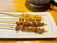 -山丹丹西北菜(金贸大厦店)