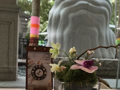 -深圳威尼斯英迪格酒店-邻芙花廊下午茶·NINFA GALLERY·蛋糕·咖啡