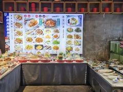 -双合园·海鲜水饺青岛菜(上清路店)