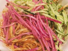 -黑八私房老北京炸酱面