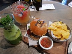羽衣甘蓝青苹果-gaga(深圳南山益田假日广场店)