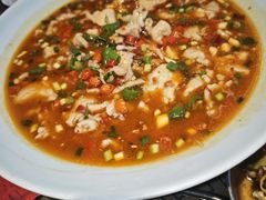 -新繁老號豌豆汤饭店·江湖菜(宝光寺店)