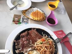 -豪客来牛排(伟诚广场店)